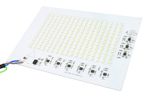 Matrizes de LEDs