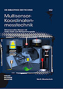Tecnologia de medição por coordenadas multisensor