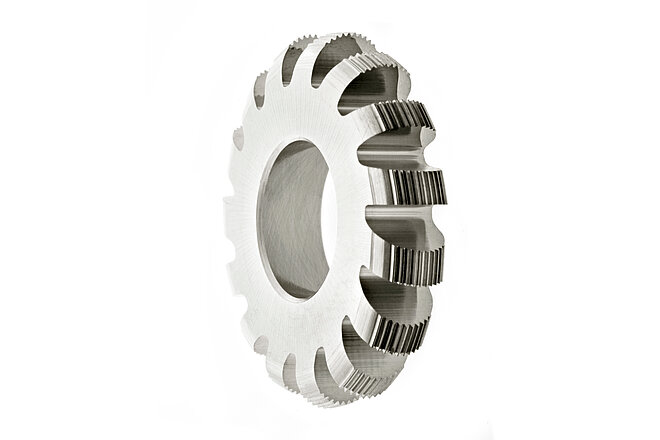 Tooth moulding cutters - Tools for milling cutters for gear profiles