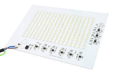 Matrizes de LED