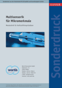 Multisensorik für Mikromerkmale – Messtechnik für Kraftstoffeinspritzdüsen