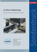In one set-up – multi-sensor measuring machine for validated in-process measurement / Stryker Osteosythesis