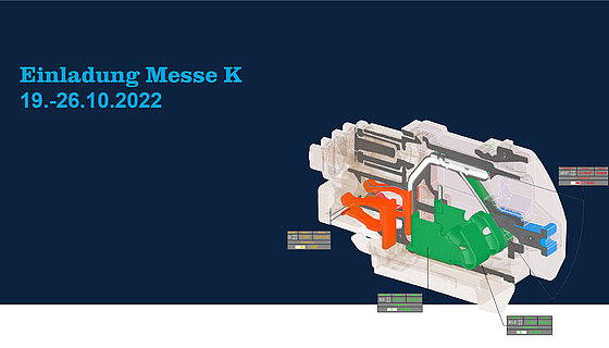 08.09.2022 | Newsletter - Einladung Messe K 2022
