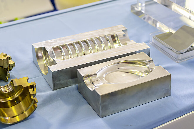 Casting molds - Tools for the production of metallic workpieces by the casting process