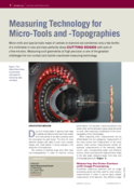 Micro-instrumenten en topografieën in alle facetten