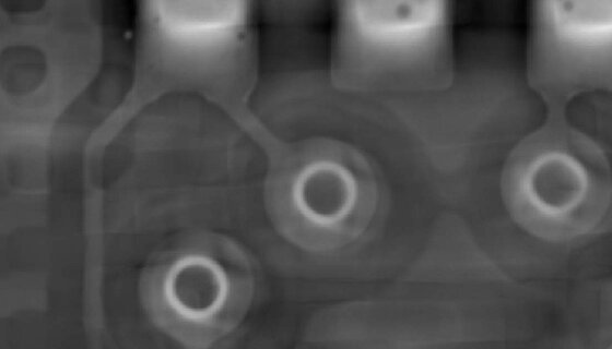 14.02.2023 | Neues zur Computertomografie - Tomografie von Werkstücken mit grossem Aspektverhältnis