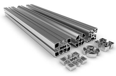 Profilés en aluminium