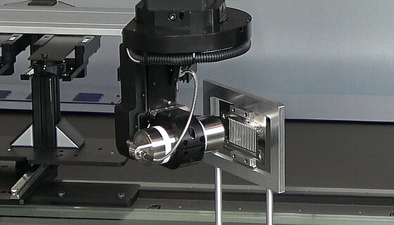 02.12.2022 | News on multi-sensor systems - Rotary/tilt head WRT,
Continuous alignment of sensors to the workpiece
