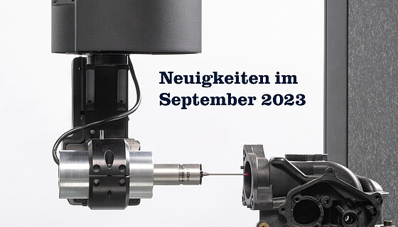 08.09.2023 | Nieuwsbrief - Nieuws in september 2023