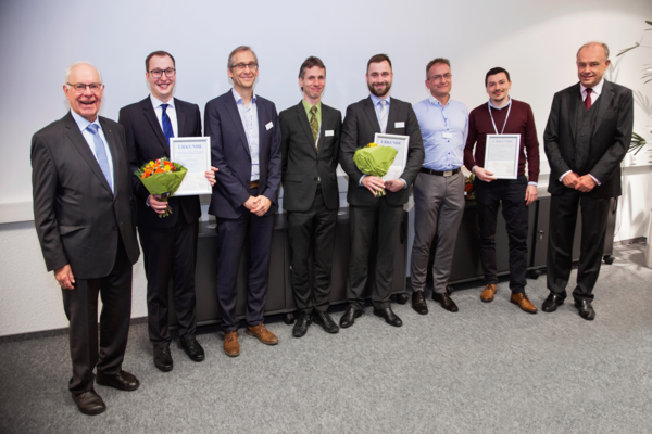 Awardees and sponsored projects - Outstanding scientific work in the field of non-contact dimensional metrology