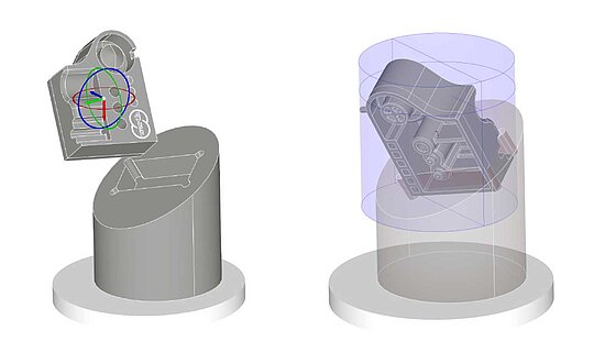 04.01.2023 | Neues zur Computertomografie - Simulation des Tomografieprozesses mit WinWerth® TomoSim