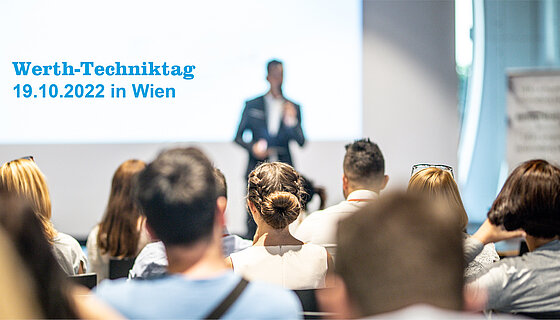 08.09.2022 | Newsletter - Werth-Techniktag Wien