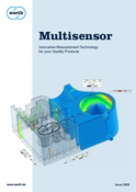 Le site multisensor 2020
