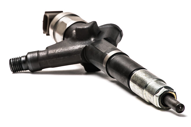 Injection nozzles - Workpieces for injection technology in combustion engines