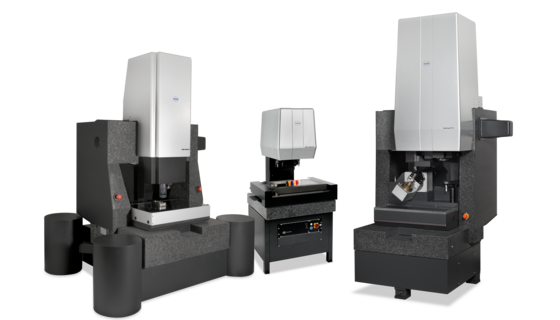 Machines - The product range extends from simple 2D machines to complex 7-axis machines