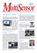 Le site multisensor 2009