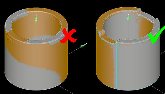01.12.2023 | Economical measurement with computed tomography - What is a rotary fitting suitable for?