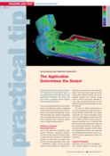 De toepassing bepaalt de sensortechnologie – Multisensortechnologie of computertomografie?