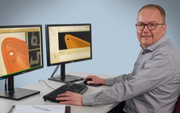 TomoScope® XS – a success story</p>
<p>Computed tomography displaces conventional coordinate measuring machines