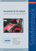Messtechnik für die Zukunft – Multisensorik schafft die Basis für Null-Fehler-Produktion / ERNI Production GmbH